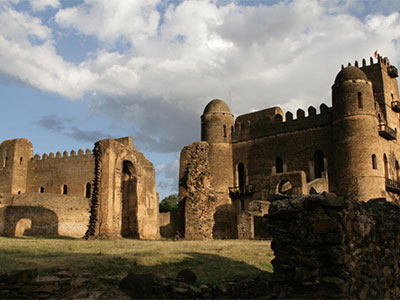 埃塞俄比亚历史建筑